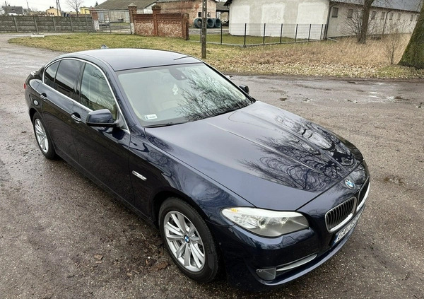 BMW Inny cena 43900 przebieg: 240000, rok produkcji 2012 z Ostrołęka małe 781